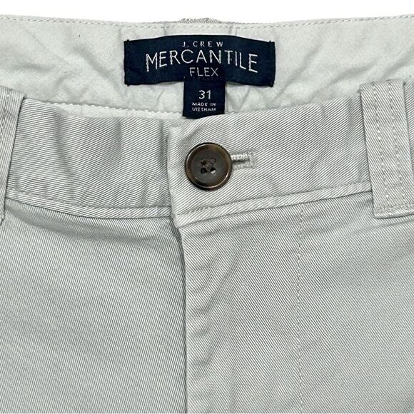 J Crew Mercantile 9" Men’s Flex Khaki Short Size 31‎ - Picture 4 of 6